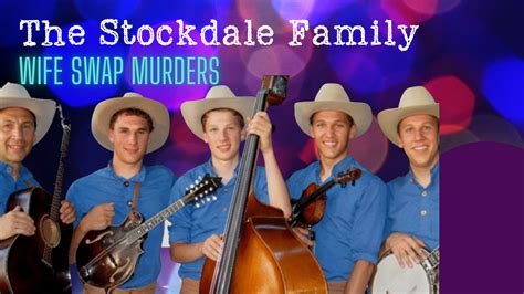 The Wife Swap murders: Tragic story of the Stockdale。